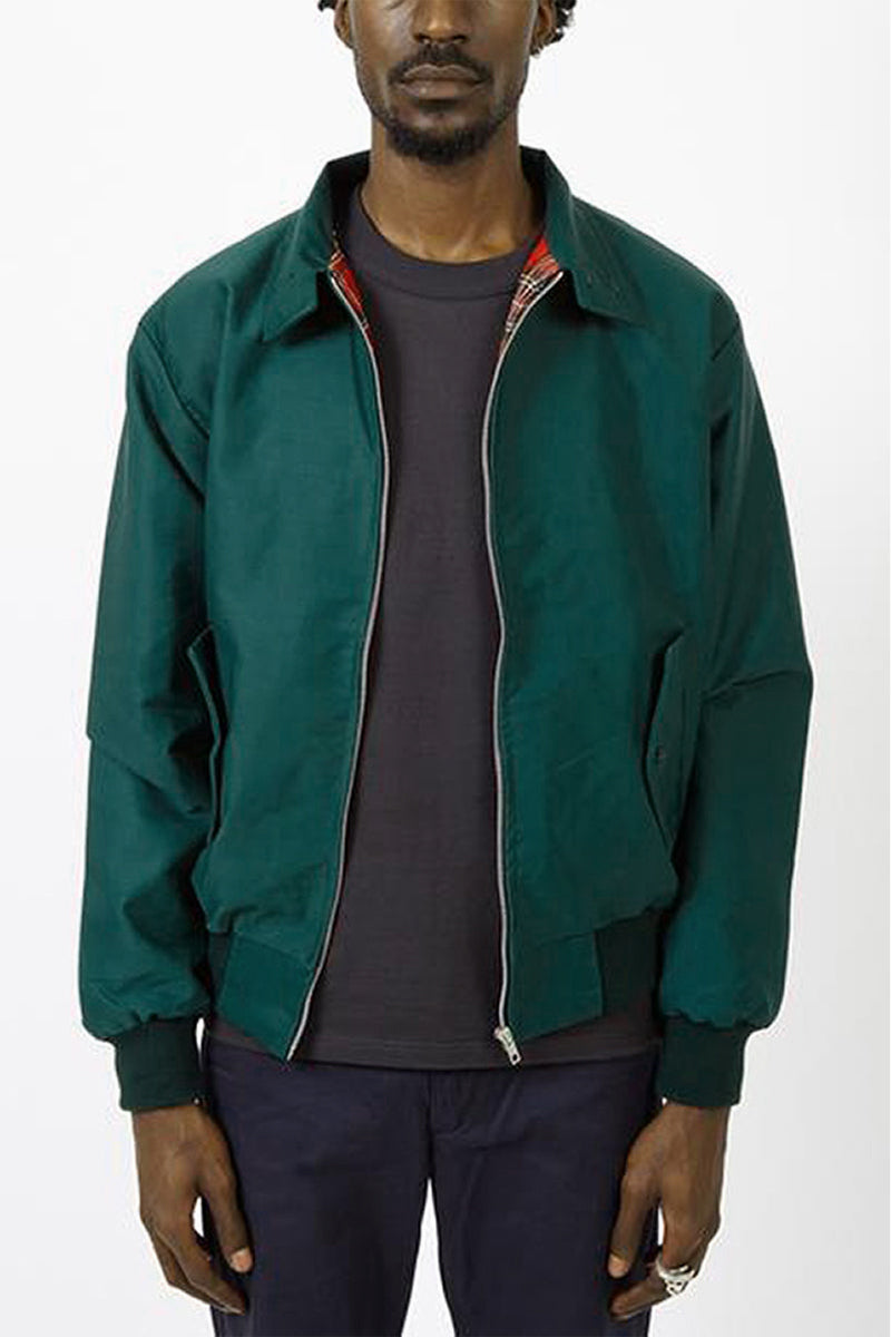 Beeckhoven™ | Klassiek Gevoerd Harrington Jack