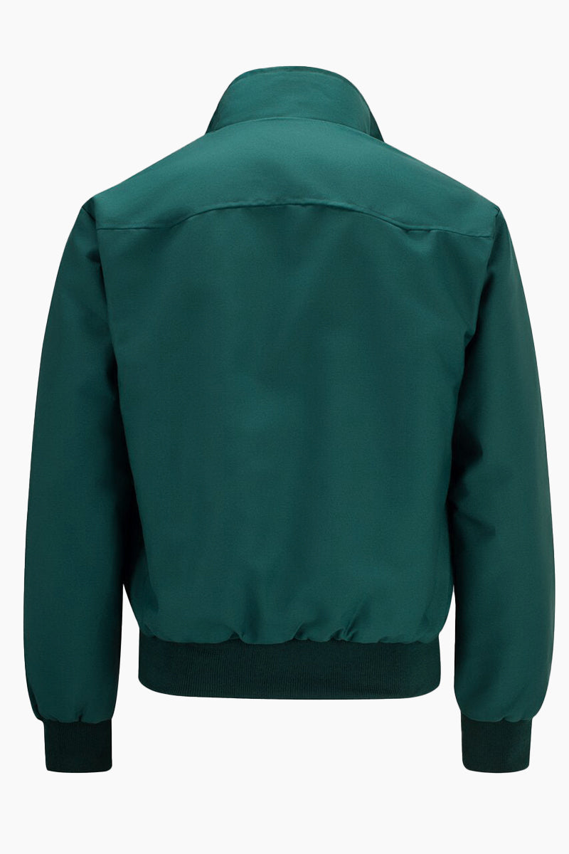 Beeckhoven™ | Klassiek Gevoerd Harrington Jack