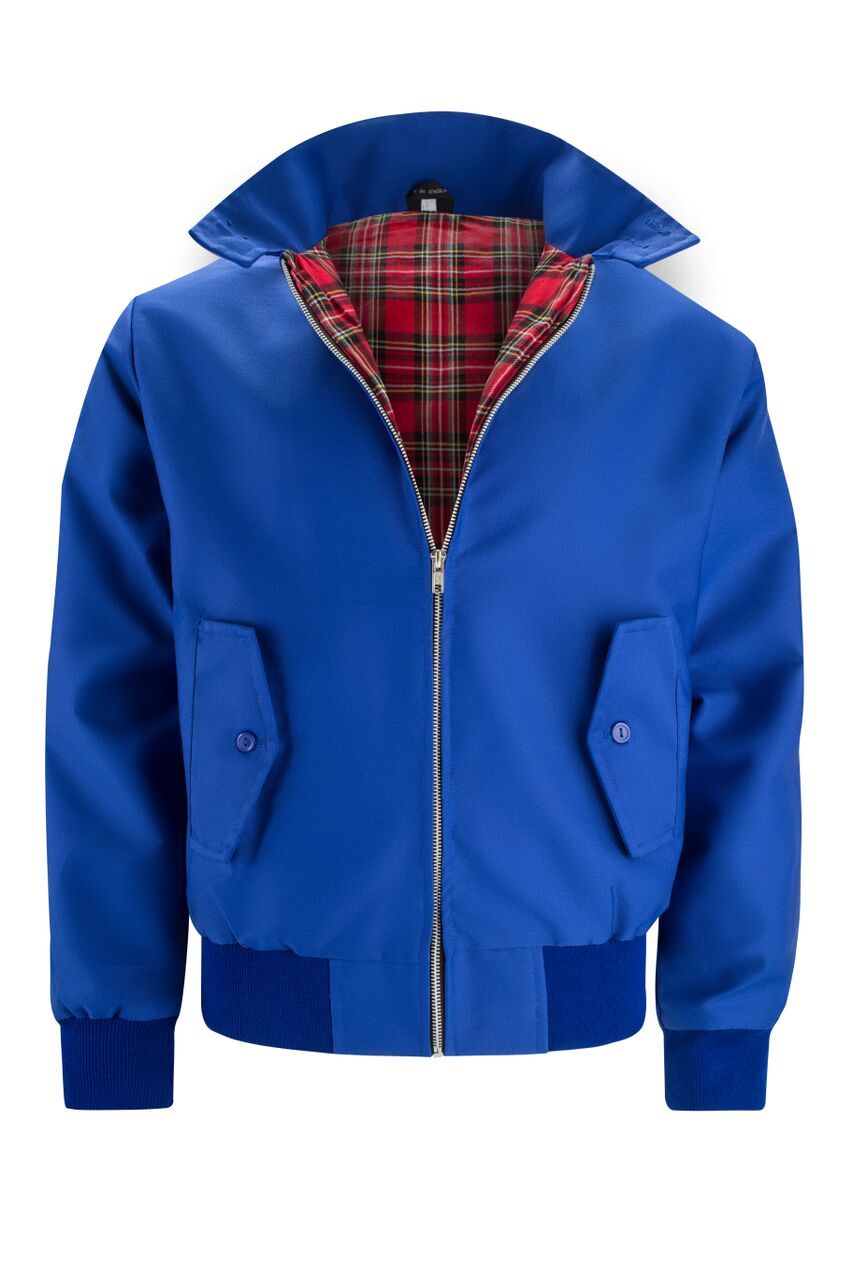 Beeckhoven™ | Klassiek Gevoerd Harrington Jack