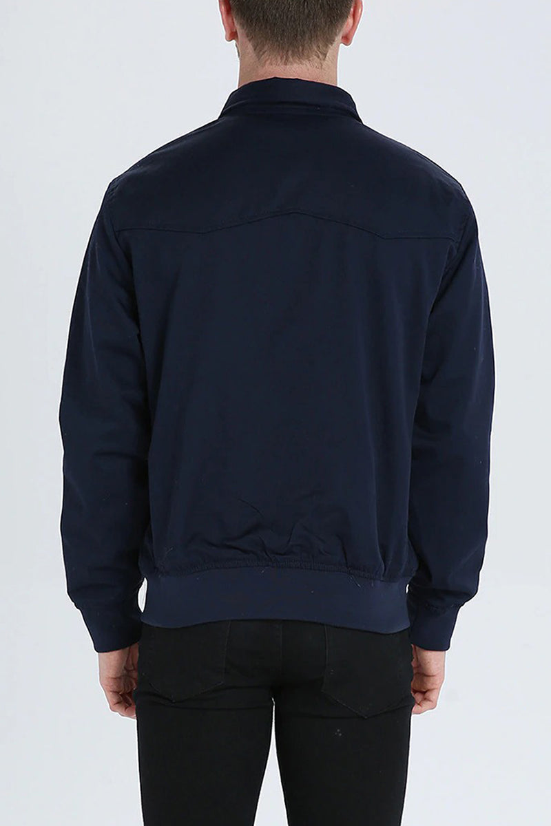 Beeckhoven™ | Klassiek Gevoerd Harrington Jack