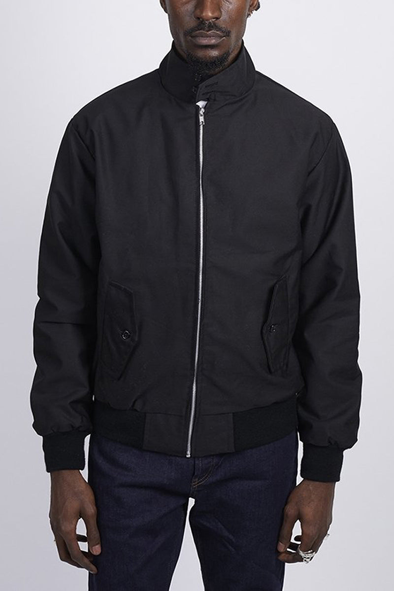 Beeckhoven™ | Klassiek Gevoerd Harrington Jack