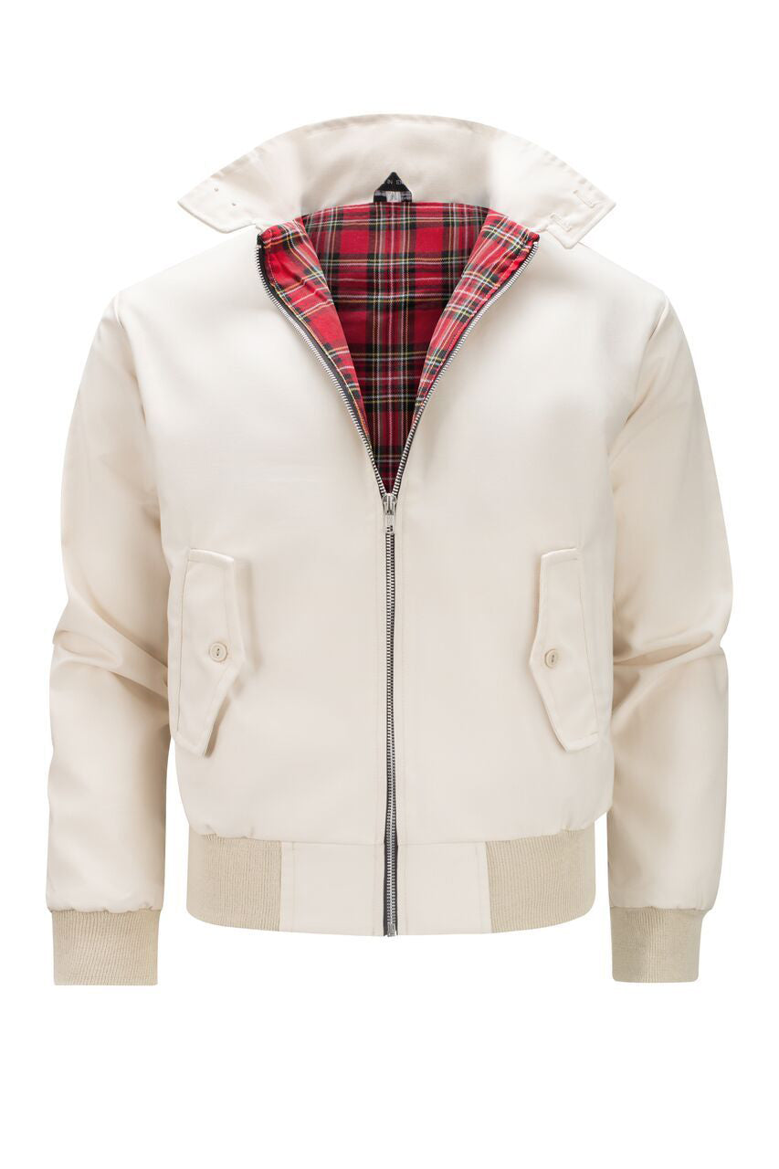 Beeckhoven™ | Klassiek Gevoerd Harrington Jack