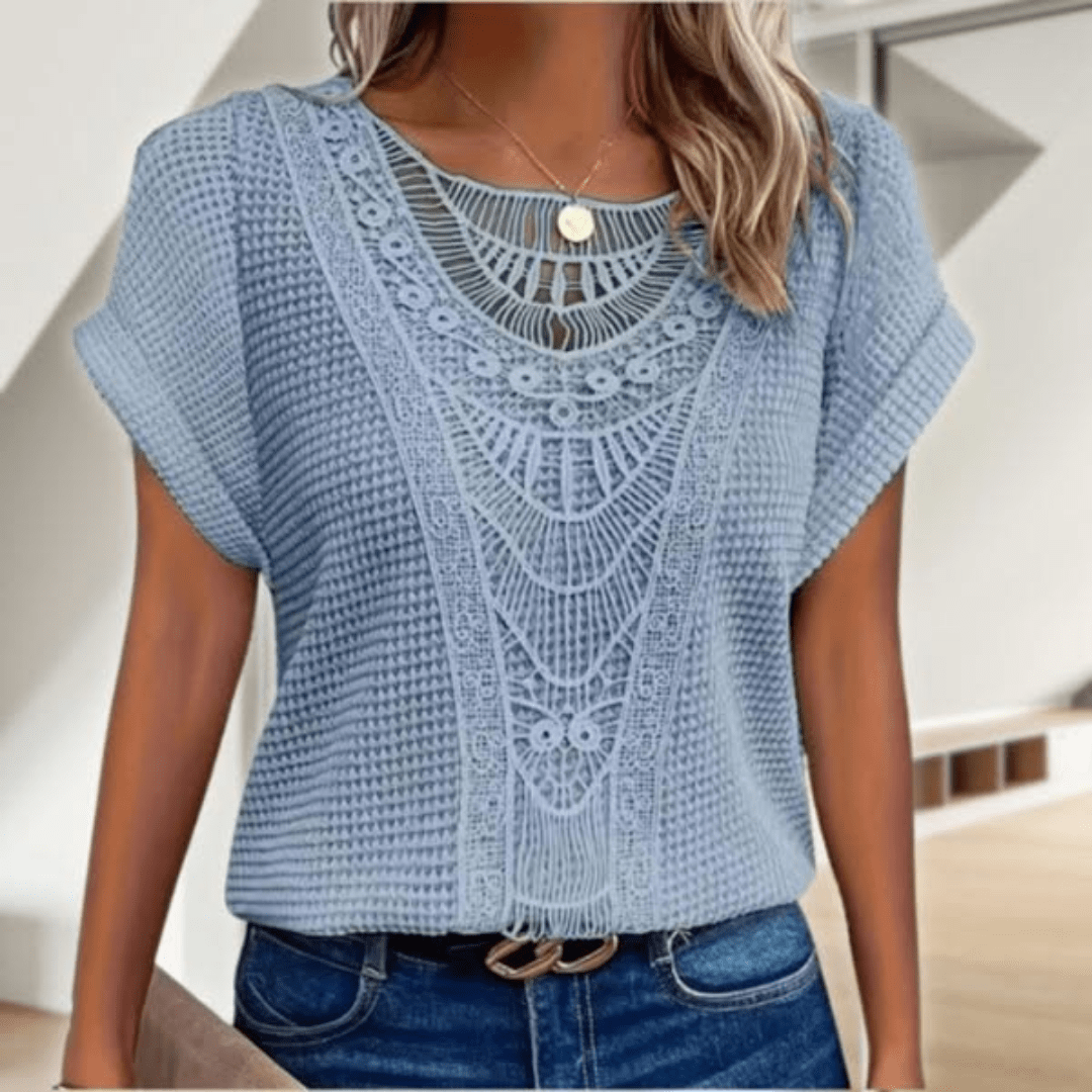 Beeckhoven™ | Elegante Zomer Blouse