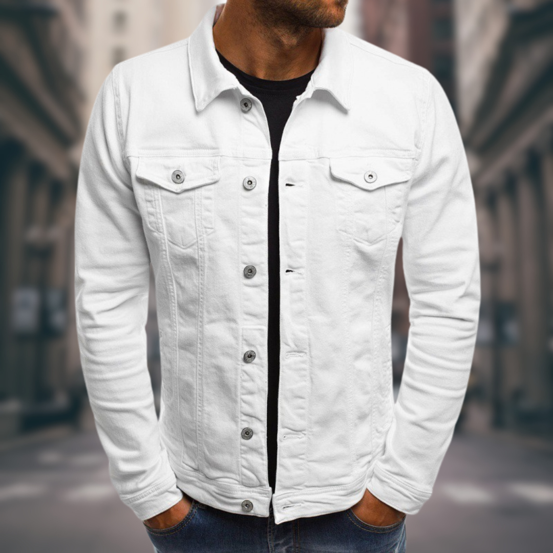 Beeckhoven™ | Casual Denim Jack