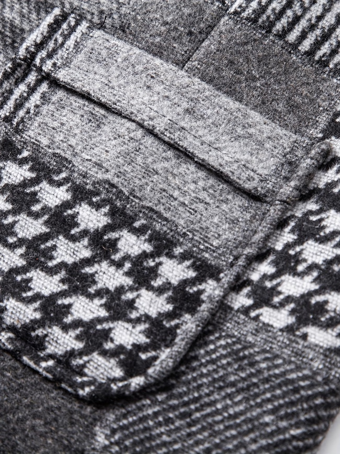 Beeckhoven™ | Klassieke Patchwork Gilet