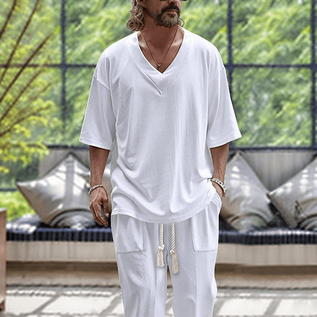 Beeckhoven™ | Casual Heren Set