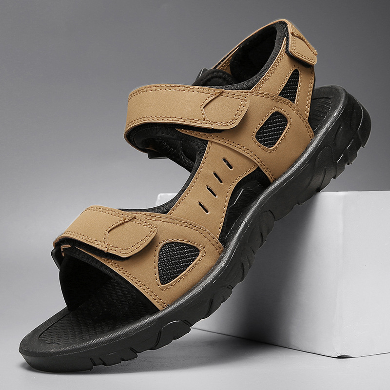 Beeckhoven™ | Klassieke Heren Sandalen