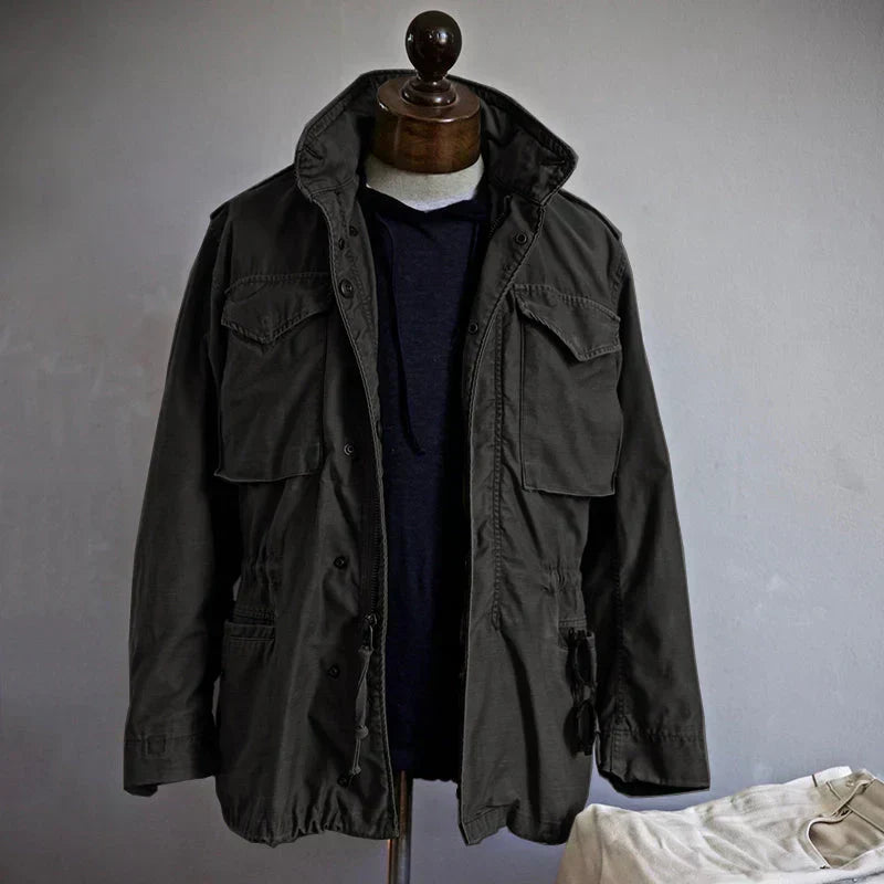 Beeckhoven™ | Klassieke M65 Outdoor Jas