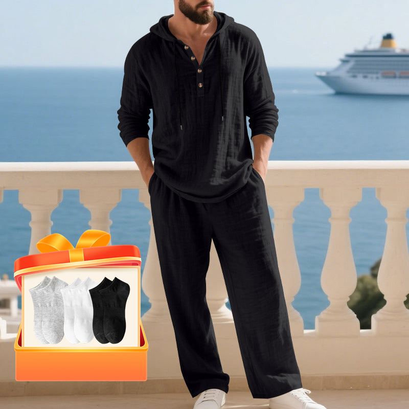 Beeckhoven™ | Comfortabele Mannen Set