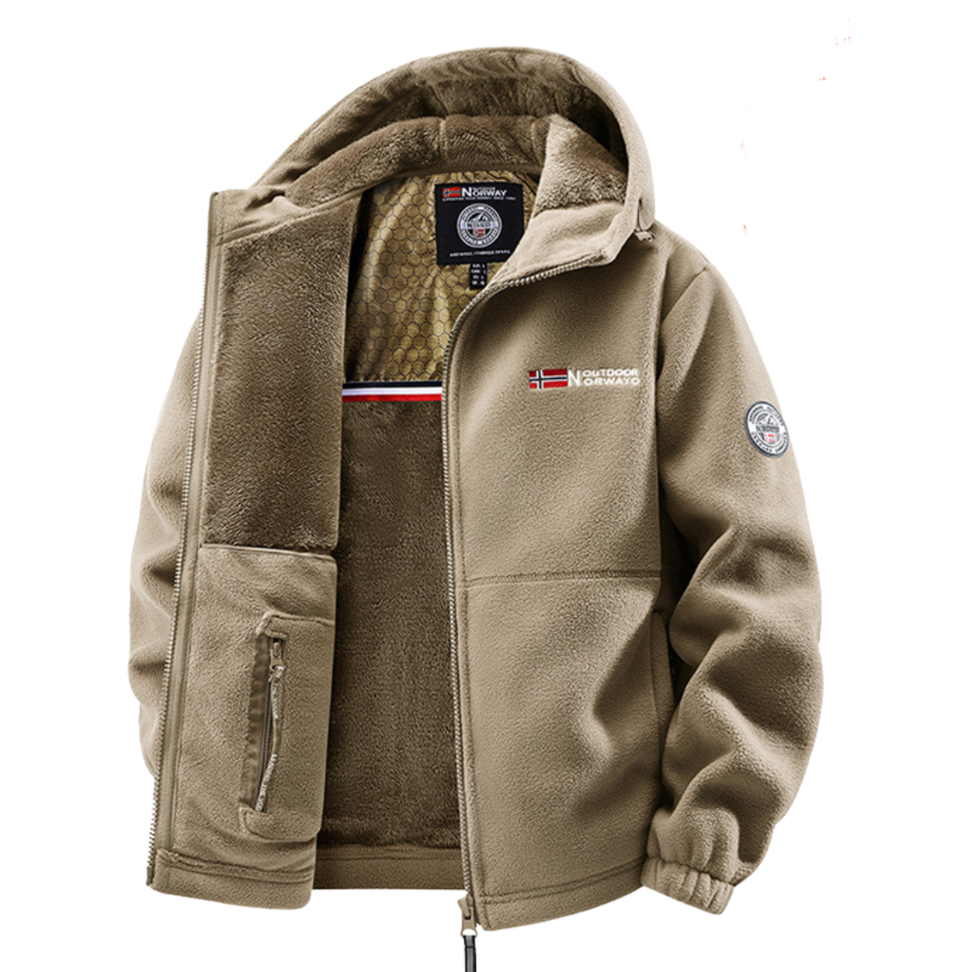 Beeckhoven™ | Hoogwaardige Fleece Jas