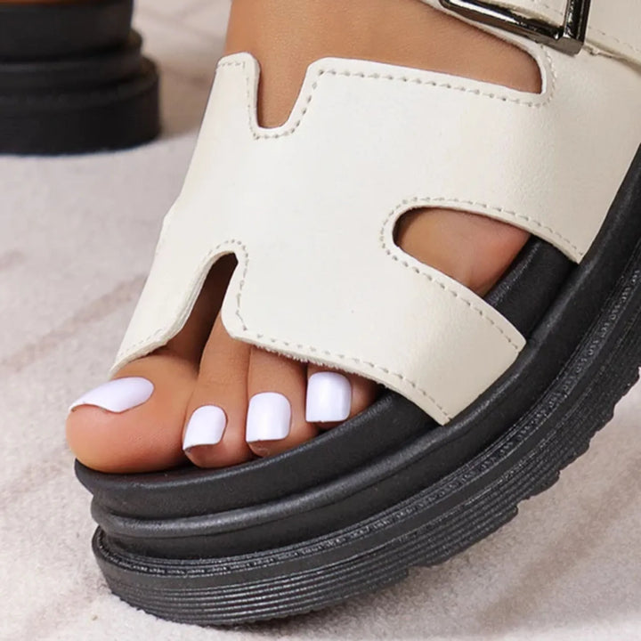 Beeckhoven™ | Comfortabale Sandalen – elegantie en comfort in één