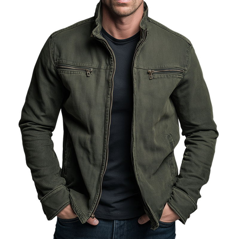 Beeckhoven™ | Stoer Vintage Herenjack