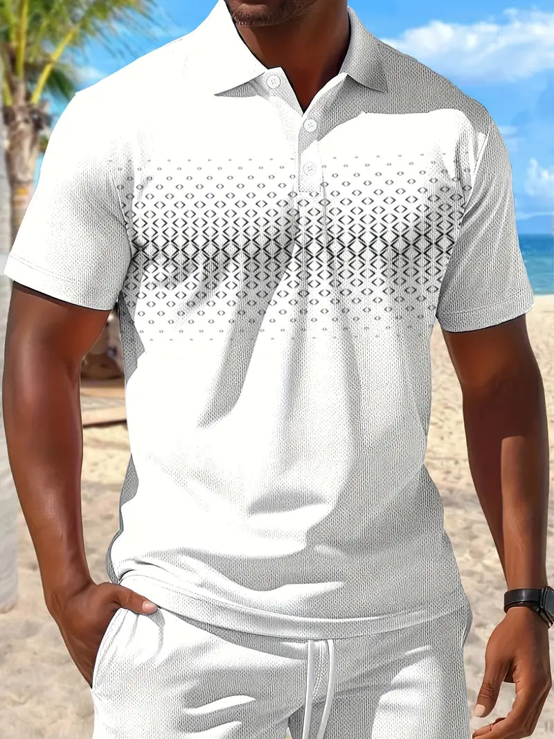 Beeckhoven™ | Stijlvolle Zomer Poloset