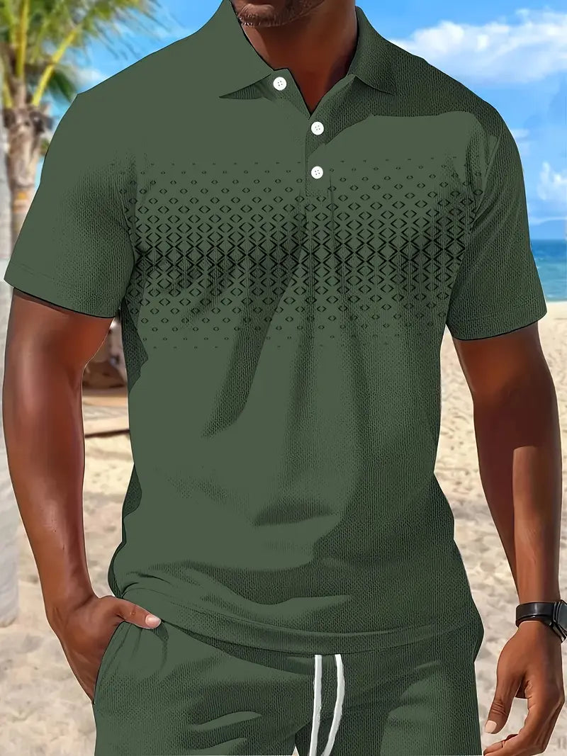 Beeckhoven™ | Stijlvolle Zomer Poloset