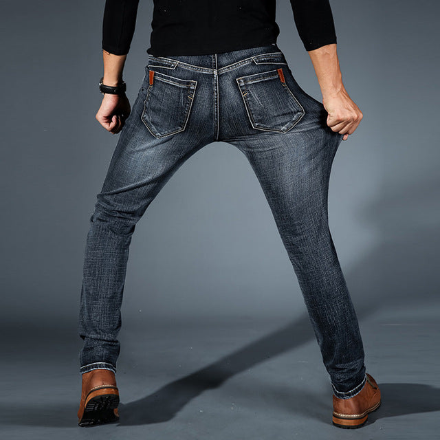 Beeckhoven™ | Casual Heren Strech Jeans
