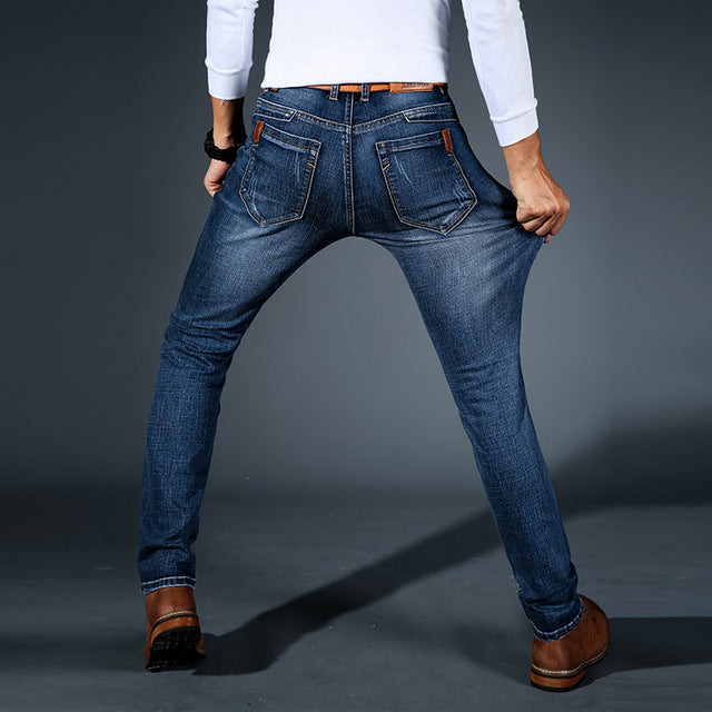 Beeckhoven™ | Casual Heren Strech Jeans