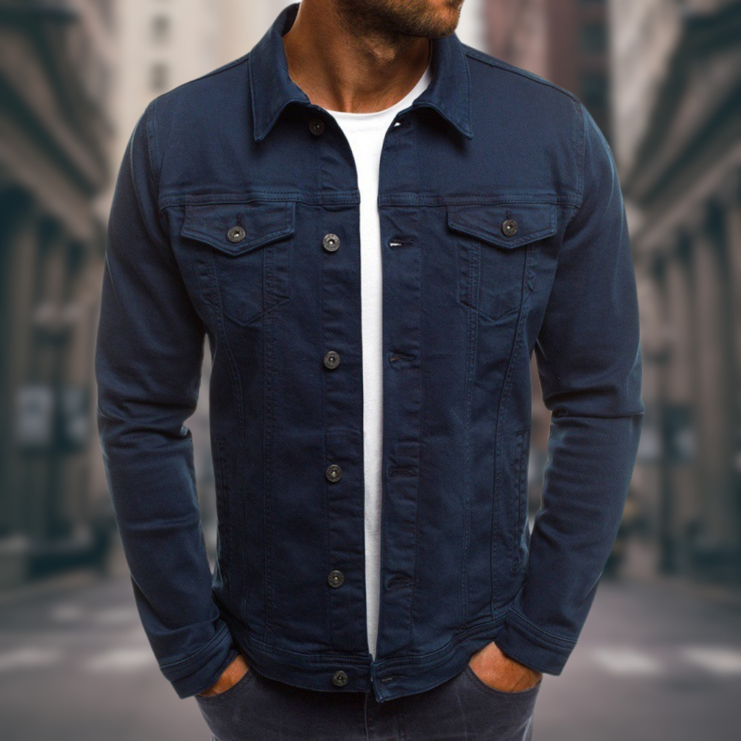 Beeckhoven™ | Casual Denim Jack