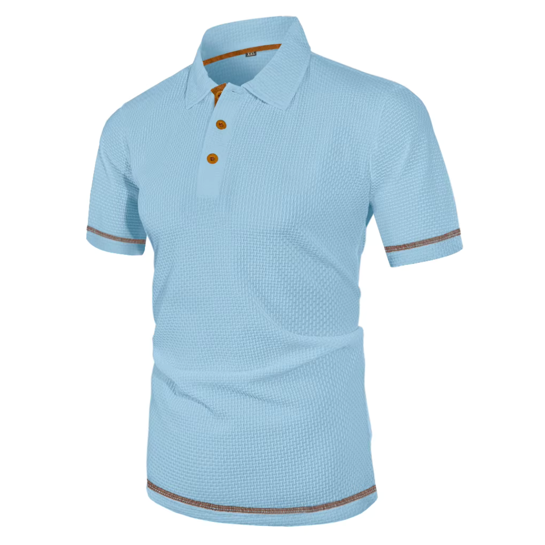 Beeckhoven™ | Luchtig & Modern Heren Poloshirt