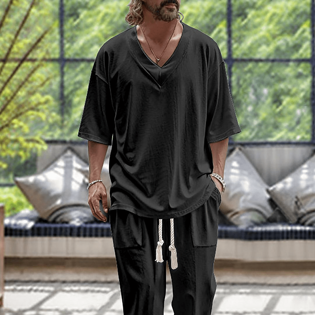 Beeckhoven™ | Casual Heren Set