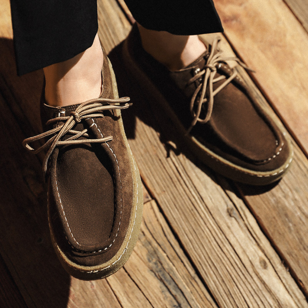 Premium Suède City Schoenen