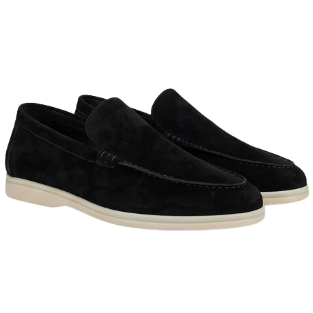 Beeckhoven™ | Hoogwaardige Suède Herenloafers