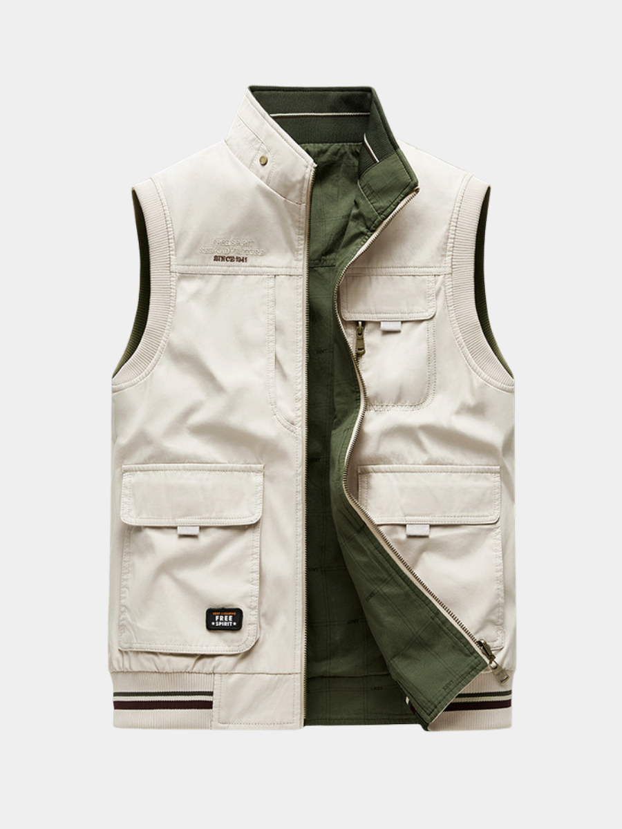 Beeckhoven™ | Praktisch & Luxe Heren Vest