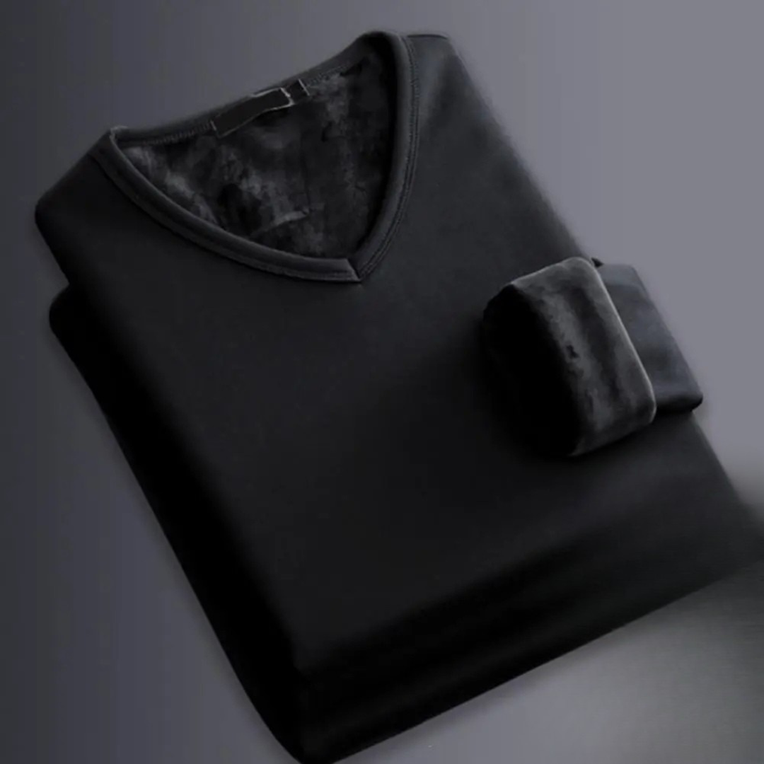 Beeckhoven™ | Warm Gevoerde Heren Top