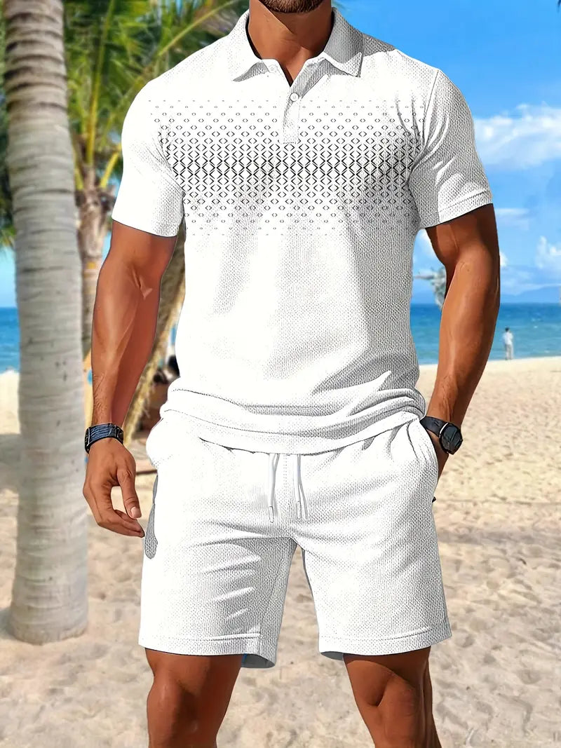 Beeckhoven™ | Stijlvolle Zomer Poloset