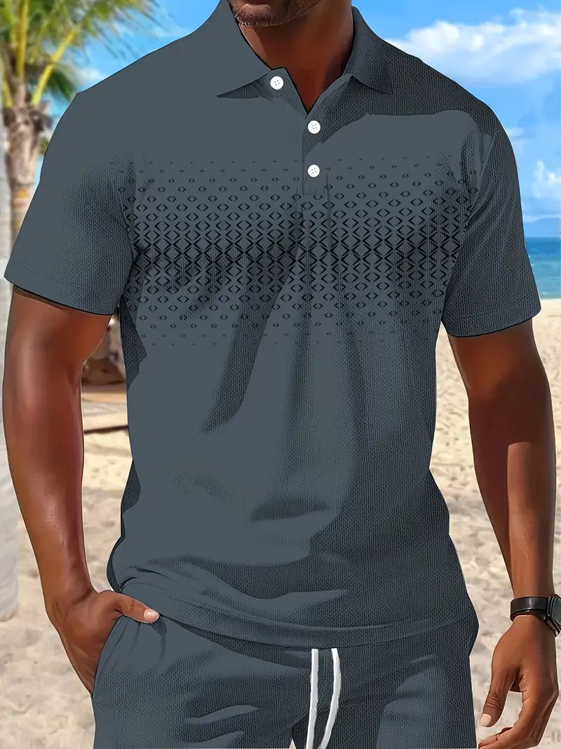 Beeckhoven™ | Stijlvolle Zomer Poloset
