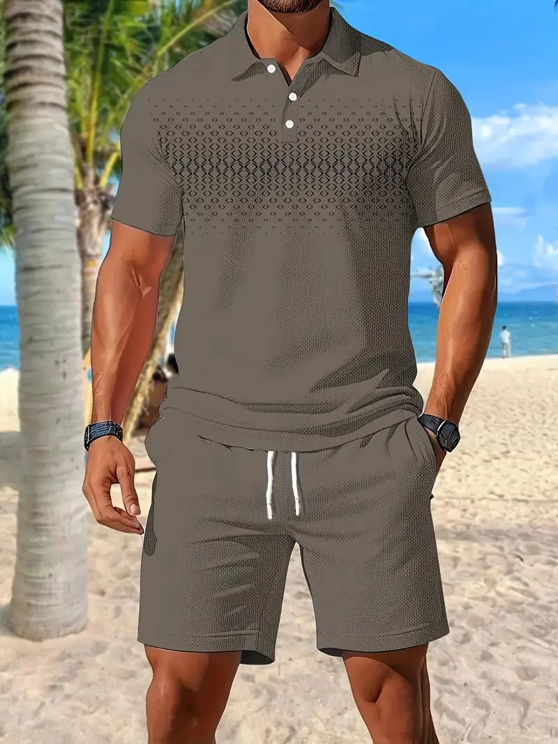 Beeckhoven™ | Stijlvolle Zomer Poloset