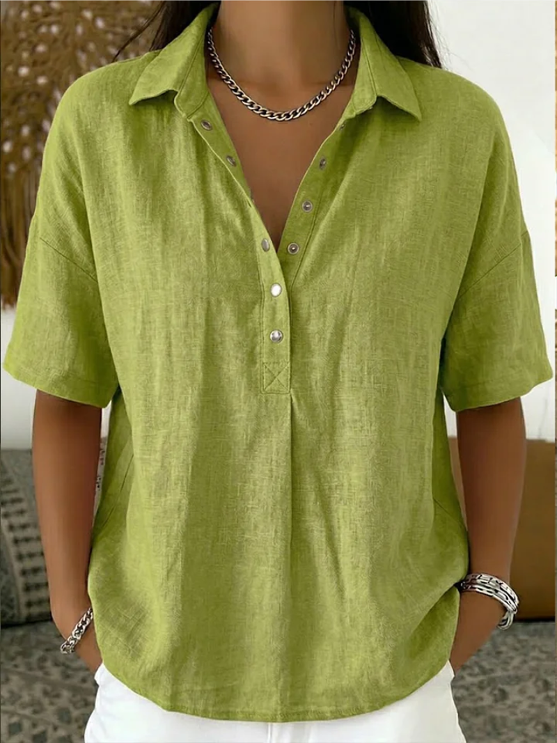 Beeckhoven™ | Elegante & Luchtige Zomerblouse