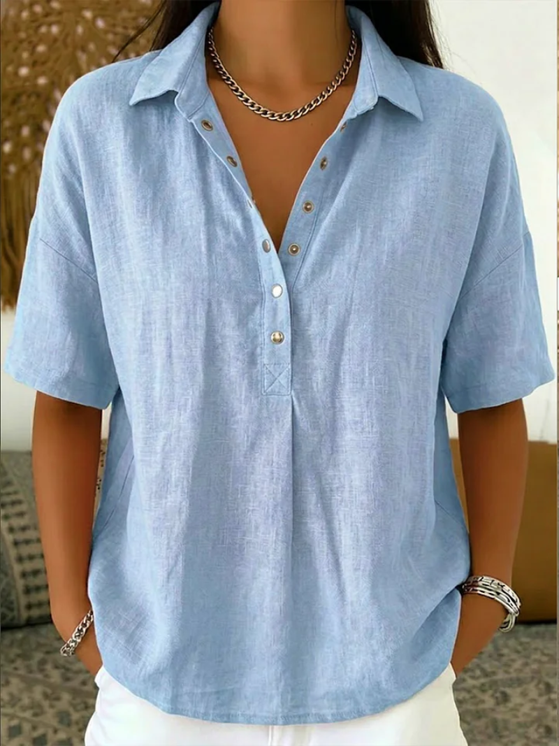 Beeckhoven™ | Elegante & Luchtige Zomerblouse