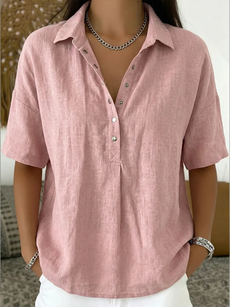Beeckhoven™ | Elegante & Luchtige Zomerblouse