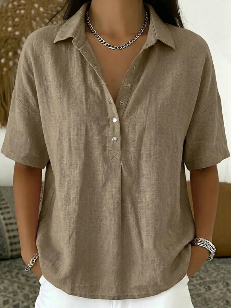 Beeckhoven™ | Elegante & Luchtige Zomerblouse