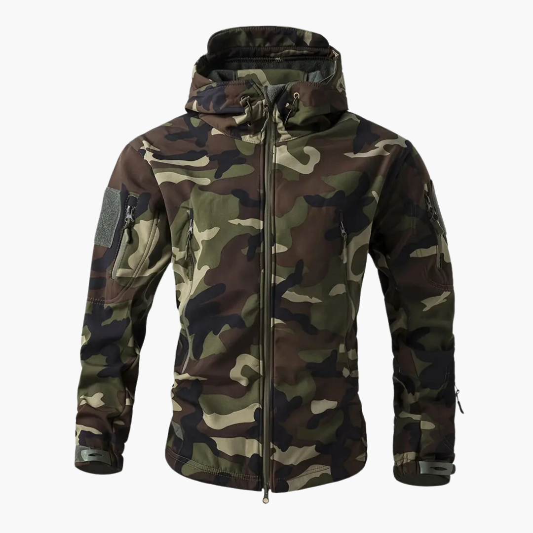 Joost™| Stijlvolle Fleecejack