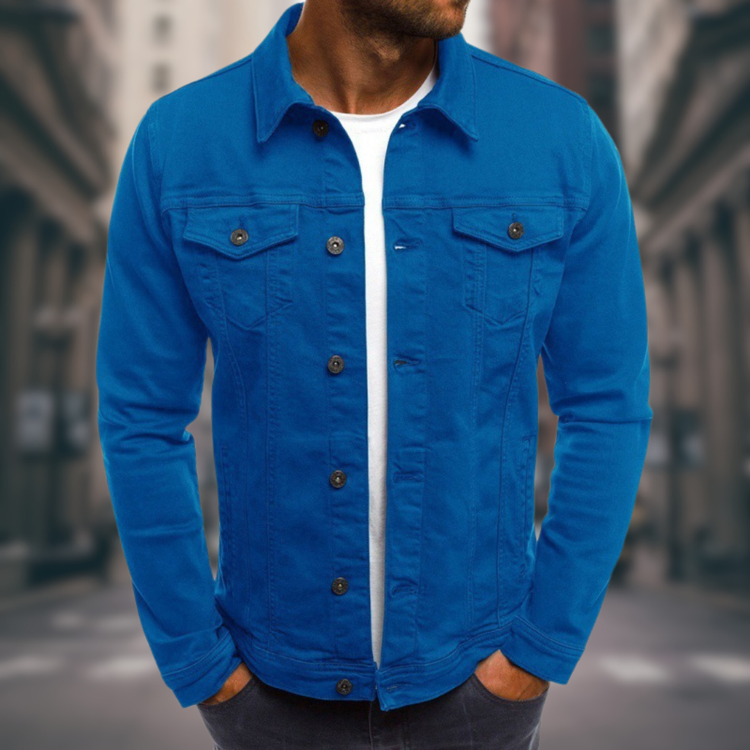 Beeckhoven™ | Casual Denim Jack
