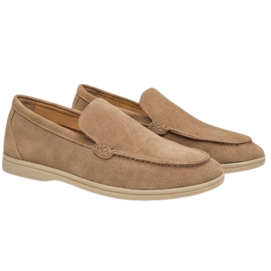 Beeckhoven™ | Hoogwaardige Suède Herenloafers