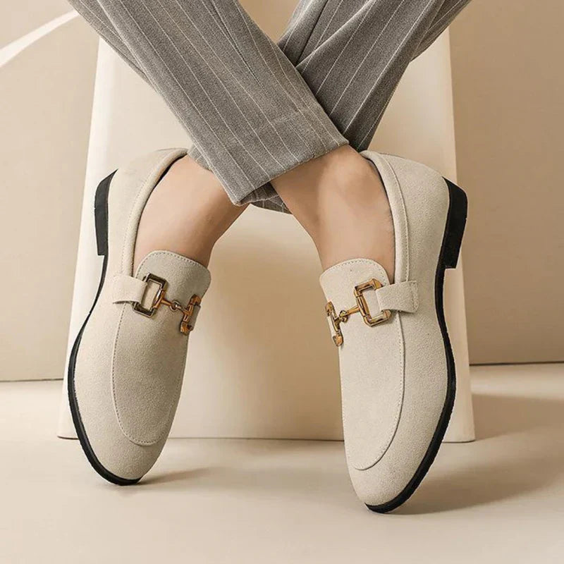 Luxe Suède Schoenen