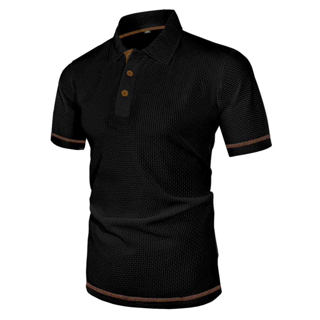 Beeckhoven™ | Luchtig & Modern Heren Poloshirt