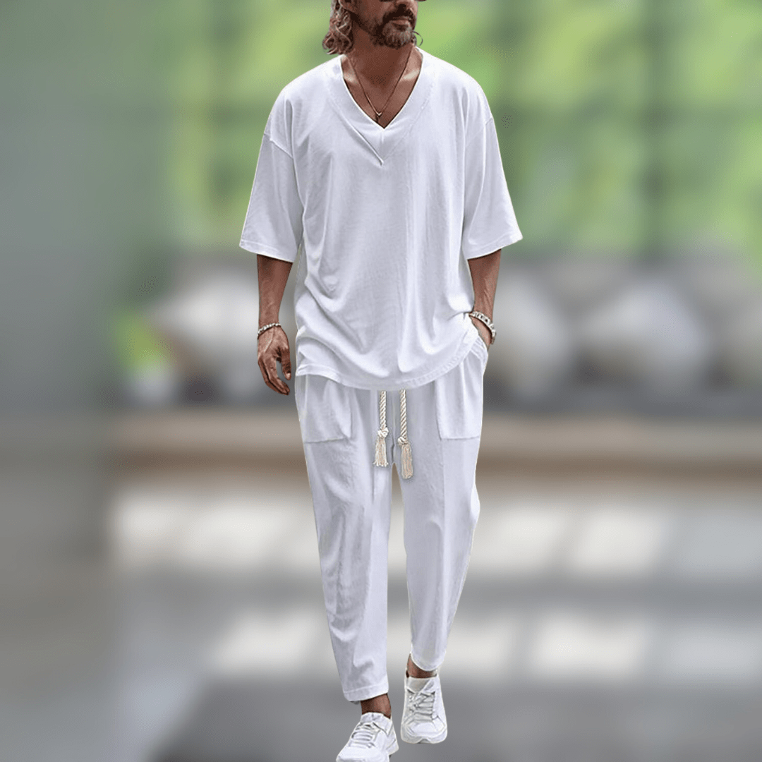 Beeckhoven™ | Casual Heren Set