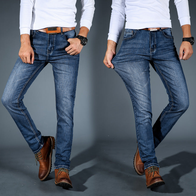 Beeckhoven™ | Casual Heren Strech Jeans