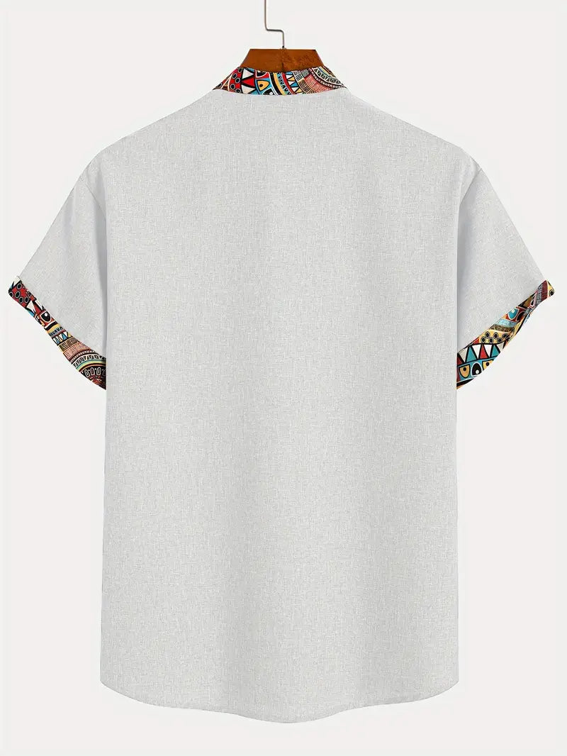 Beeckhoven™ | Outdoor Overhemd met Korte Mouwen