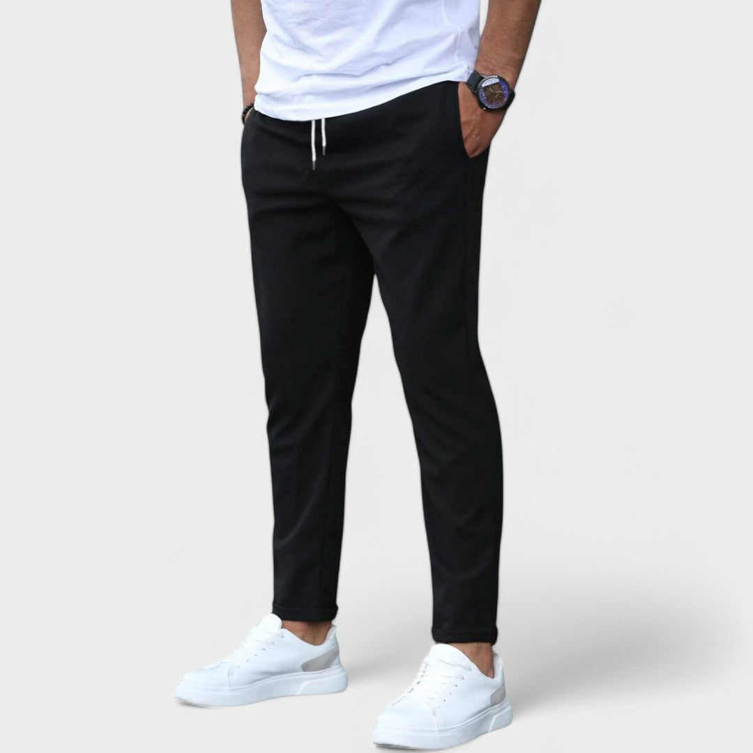 Beeckhoven™ | Moderne stretch herenbroek