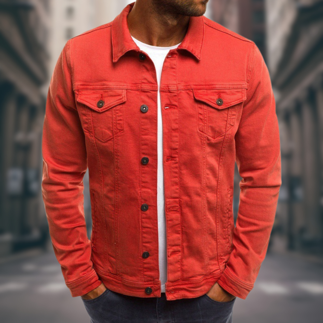 Beeckhoven™ | Casual Denim Jack