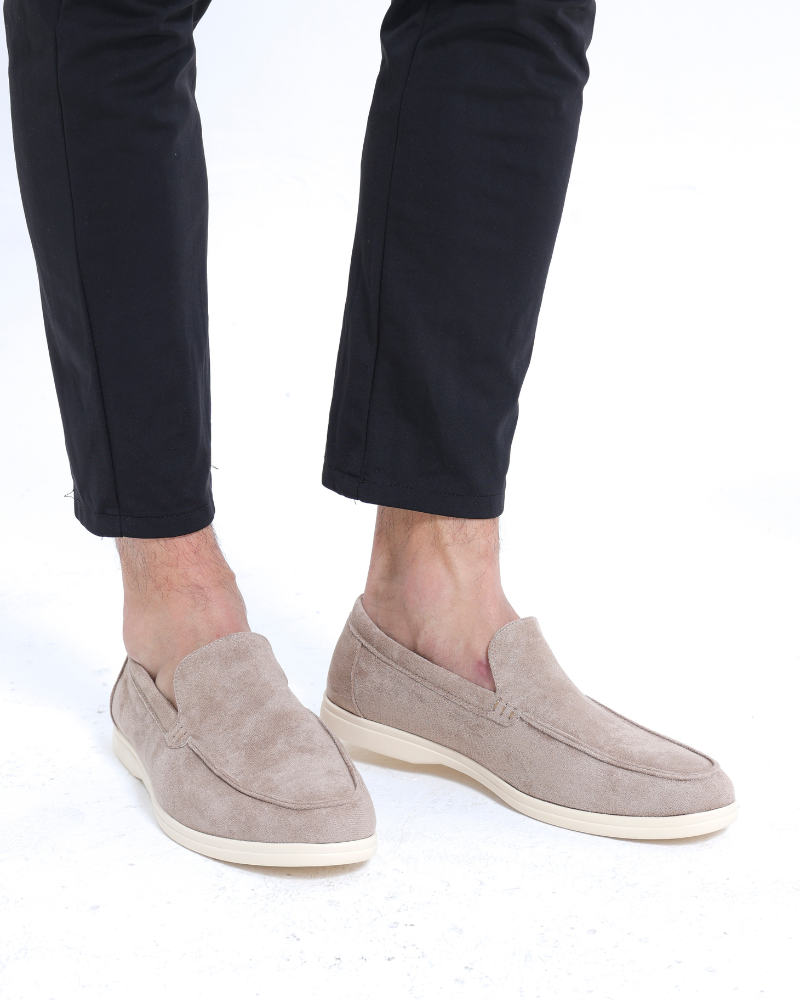 Beeckhoven™ | Suède Loafers