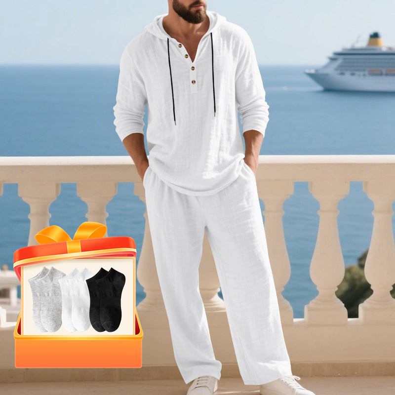 Beeckhoven™ | Comfortabele Mannen Set