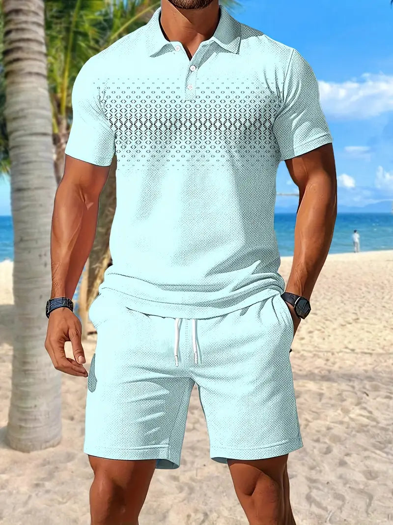 Beeckhoven™ | Stijlvolle Zomer Poloset