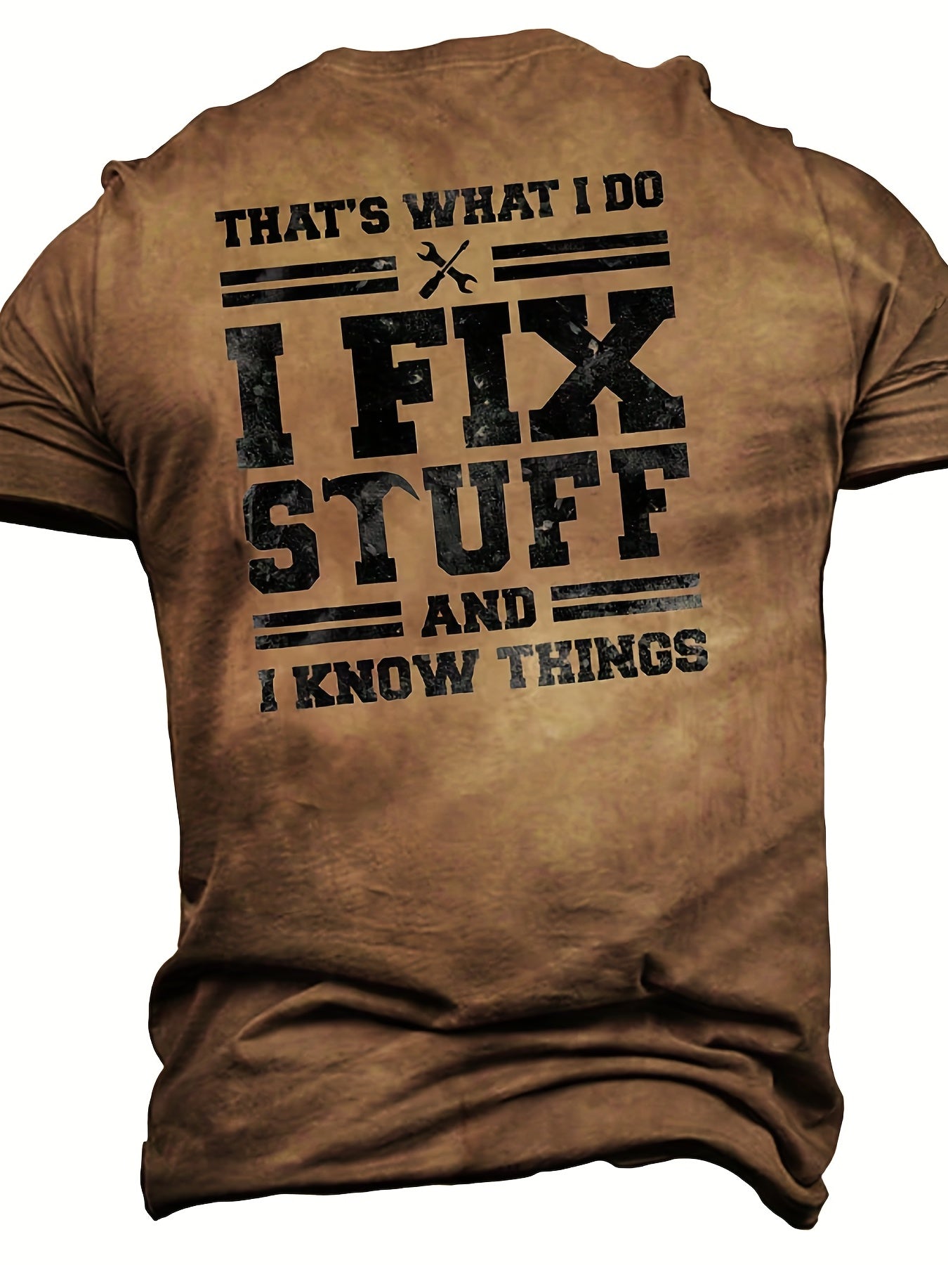 Beeckhoven™ | Heren Statement T-shirt