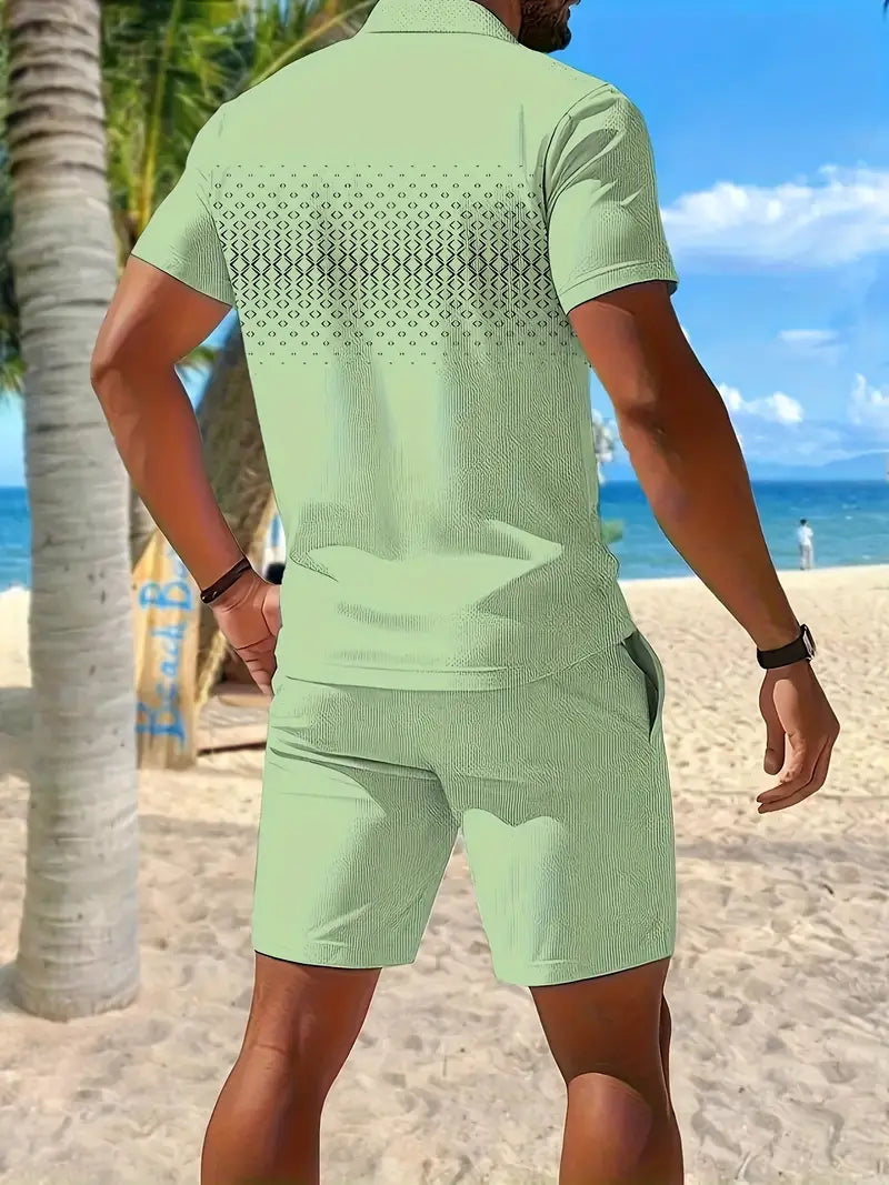 Beeckhoven™ | Stijlvolle Zomer Poloset