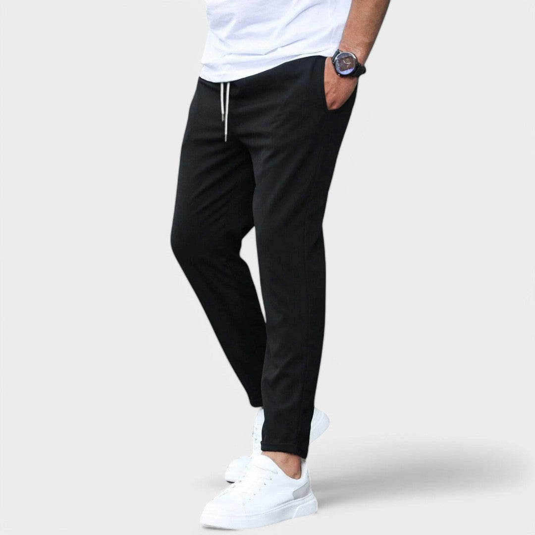 Beeckhoven™ | Moderne stretch herenbroek